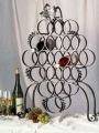 Grape Leaf Winerack